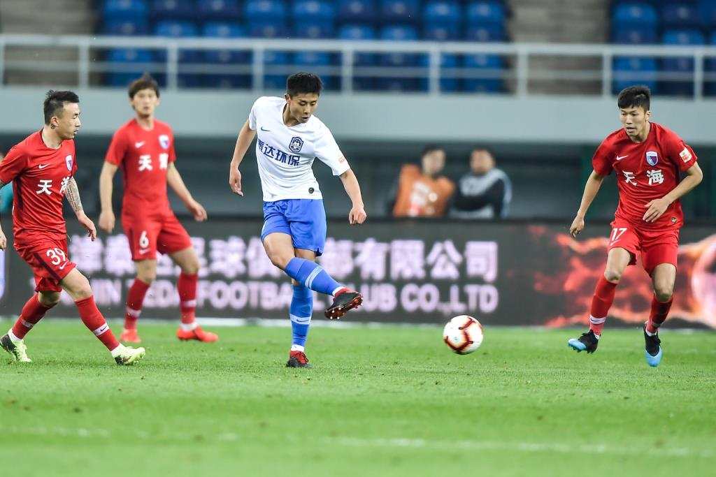 苦！鄭凱木多次遭遇欠薪，2021年曾在微博聲討前東家天津泰達(dá)